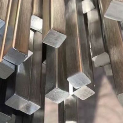 Square Bars
